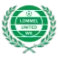Club logo football club Lommel United WS