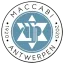 Clublogo voetbalvereniging KSC Maccabi Antwerpen