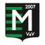 Club logo football club Membruggen V&V