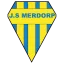 Club logo football club JS Merdorp