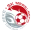 Clublogo voetbalvereniging SK Merelbeke