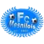 Clublogo voetbalvereniging FC Mesnilois