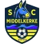 Clublogo voetbalvereniging SC Middelkerke United