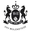Club logo football club VVV Molenstede