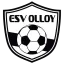 Clublogo voetbalvereniging ESV Olloy