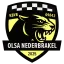 Clublogo voetbalvereniging OLSA Nederbrakel