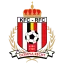 Club logo football club KFC Olympia Recht