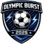 Club logo football club VC Olympic Burst 2026