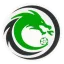 Club logo football club Olympique Club Ghlin