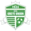 Clublogo voetbalvereniging R Oreye Union