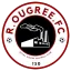 Clublogo voetbalvereniging R Ougrée FC