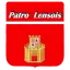 Clublogo voetbalvereniging Patro Lensois