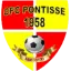 Clublogo voetbalvereniging CFC Pontisse Herstal