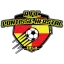 Clublogo voetbalvereniging RFC Pontisse Herstal