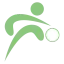 Club logo football club KFC Pulle