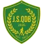 Club logo football club JS Queue-du-Bois