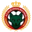 Club logo football club AS Quiévrain-Wasmuël