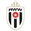 Club logo football club Racing White Woluwe