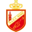 Club logo football club RAEC Mons