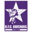 Clublogo voetbalvereniging RFC Rhisnois