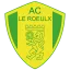Clublogo voetbalvereniging AC Le Rœulx