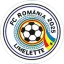 Clublogo voetbalvereniging FC România 2025 Limelette