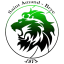 Club logo football club AF US Saint-Amand-Brye