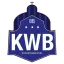 Club logo football club KWB Scherpenheuvel