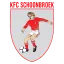 Clublogo voetbalvereniging KFC Schoonbroek