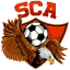 Clublogo voetbalvereniging Sporting Club Antwerpen