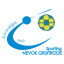 Club logo football club K. Sporting Nevok Gruitrode