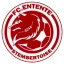 Clublogo voetbalvereniging FCE Stembertoise