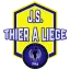 Clublogo voetbalvereniging JS Thier à Liège