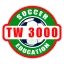 Clublogo voetbalvereniging Tielt-Winge 3000