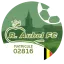 Clublogo voetbalvereniging Union Aubeloise