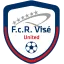 Clublogo voetbalvereniging FCR Visé United