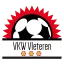 Clublogo voetbalvereniging VKW Vleteren