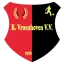 Clublogo voetbalvereniging Kon. Vroenhoven VV