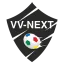 Club logo football club VV-NEXT Laakdal
