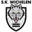 Club logo football club SK Wichelen