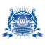 Club logo football club KVC Wingene