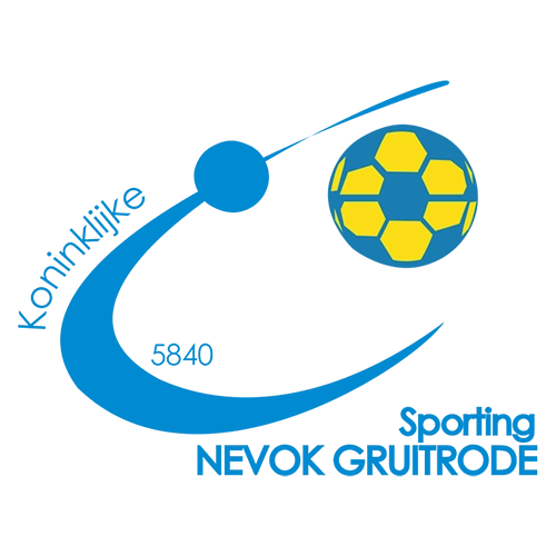 K. Sporting Nevok Gruitrode B